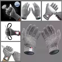 Safety gloves