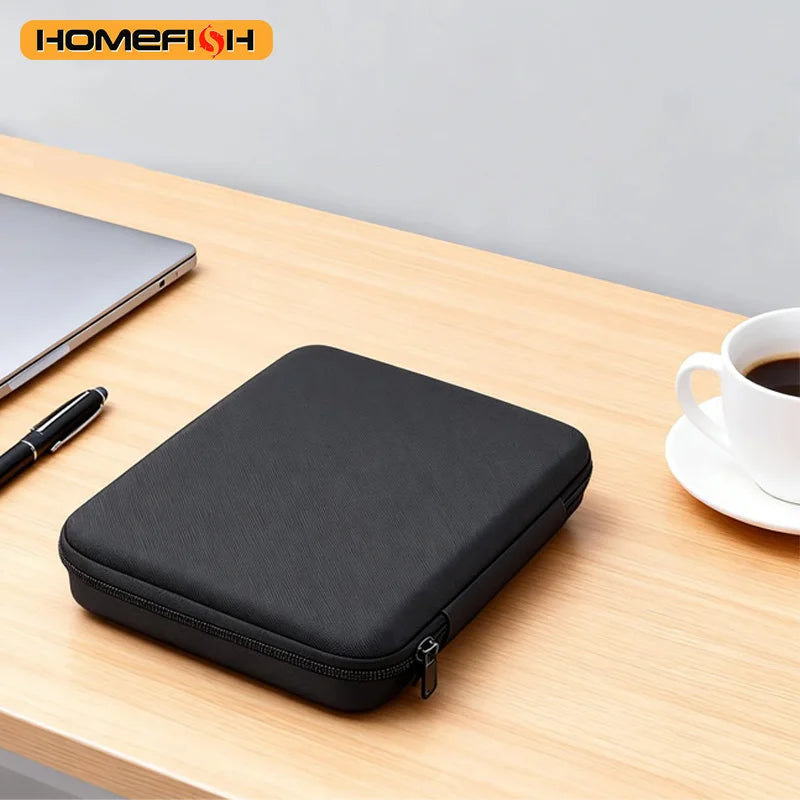 Advanced Watch Storage Box, 15 Card Slot Watch Storage Box, Portable Jewelry Storage Box,Display Cabinet, Suitable for Home