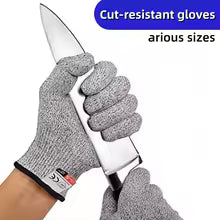 Safety gloves