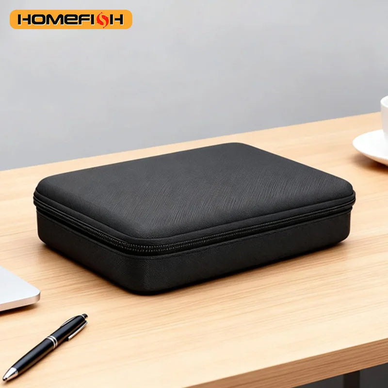 Advanced Watch Storage Box, 15 Card Slot Watch Storage Box, Portable Jewelry Storage Box,Display Cabinet, Suitable for Home